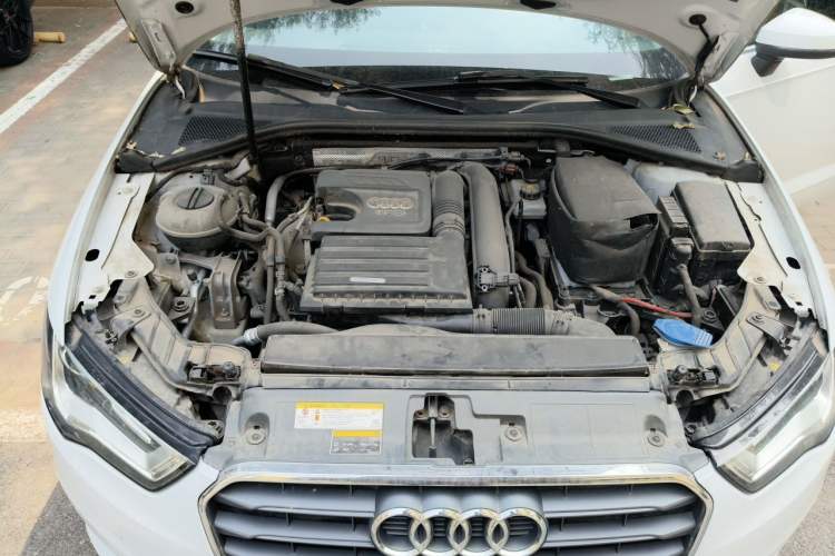 Used Audi A3 2015 Sportback 35 TFSI Millionth Anniversary Intelligent Leading Model Engine Bay