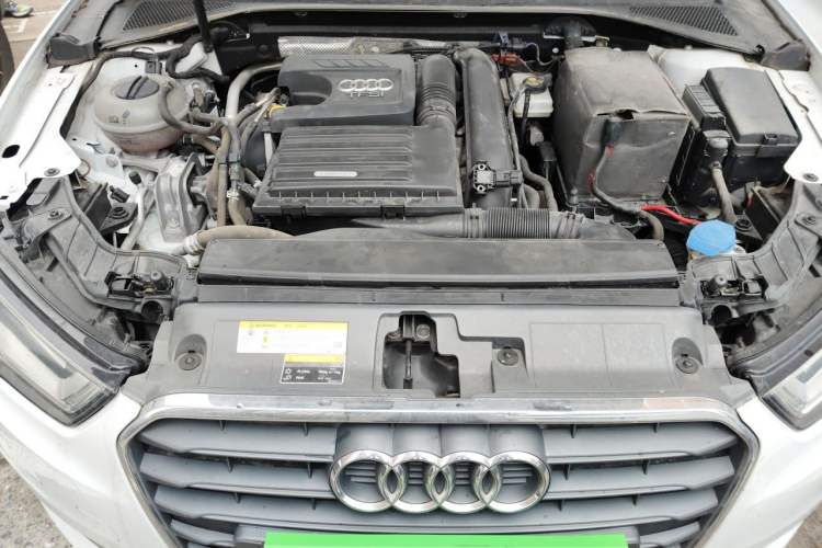 Used Audi A3 2015 Sportback 35 TFSI Millionth Anniversary Comfort Model Engine Bay