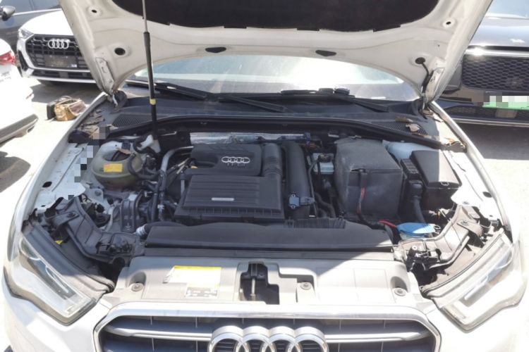 Used Audi A3 2015 Sportback 35 TFSI Millionth Anniversary Comfort Model Engine Bay