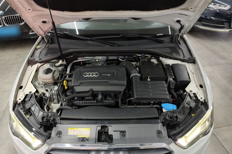 Used Audi A3 2015 Cabriolet 40 TFSI Engine Bay