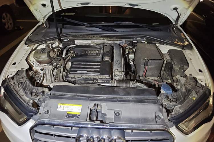 Used Audi A3 2015 Limousine 35 TFSI Millionth Anniversary Intelligent Leading Model Engine Bay