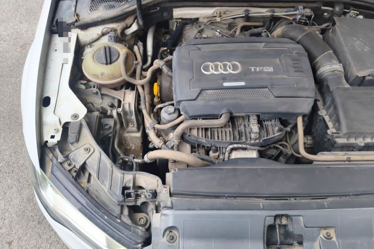 Used Audi A3 2015 Limousine 40 TFSI Automatic Comfort Model Engine Bay Right