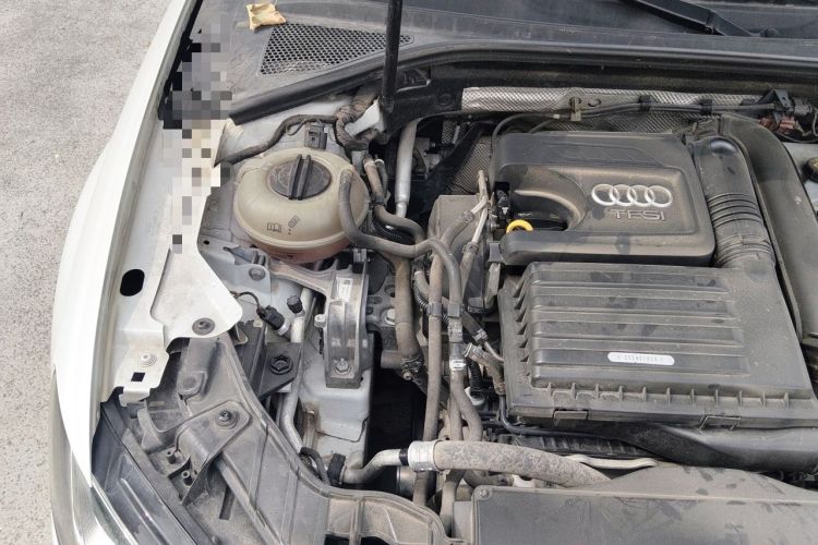 Used Audi A3 2015 Limousine 35 TFSI Millionth Anniversary Intelligent Leading Model Engine Bay Right