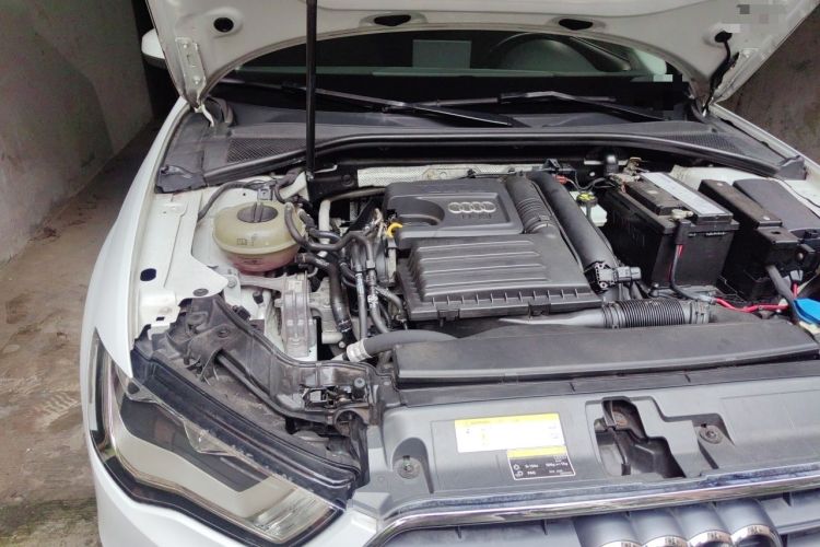 Used Audi A3 2015 Sportback 35 TFSI Manual Ambition Edition Engine Bay Right