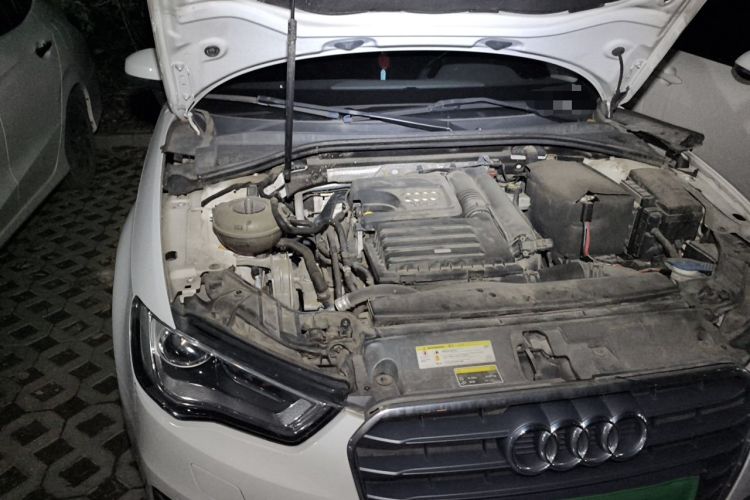 Used Audi A3 2015 Sportback 35 TFSI Millionth Anniversary Intelligent Leading Model Engine Bay Right