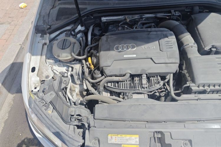 Used Audi A3 2015 Limousine 40 TFSI Automatic Comfort Model Engine Bay Right