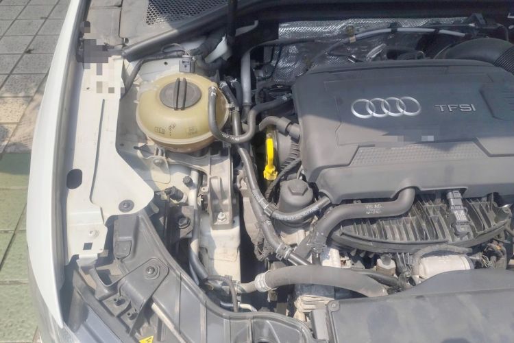 Used Audi A3 2015 Sportback 40 TFSI Automatic Comfort Model Engine Bay Right