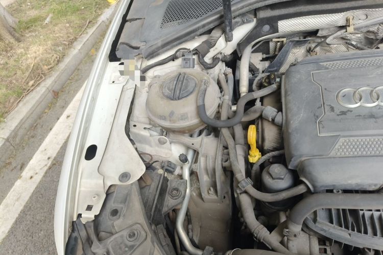 Used Audi A3 2015 Limousine 40 TFSI Automatic Comfort Model Engine Bay Right