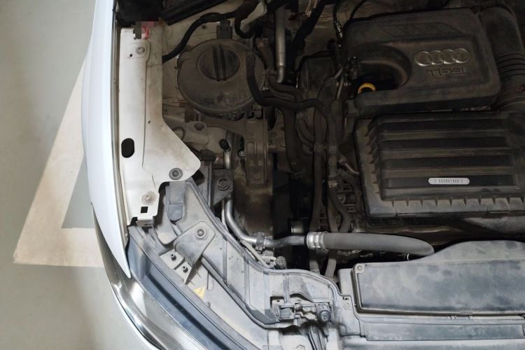 Used Audi A3 2015 Sportback 35 TFSI Millionth Anniversary Comfort Model Engine Bay Right