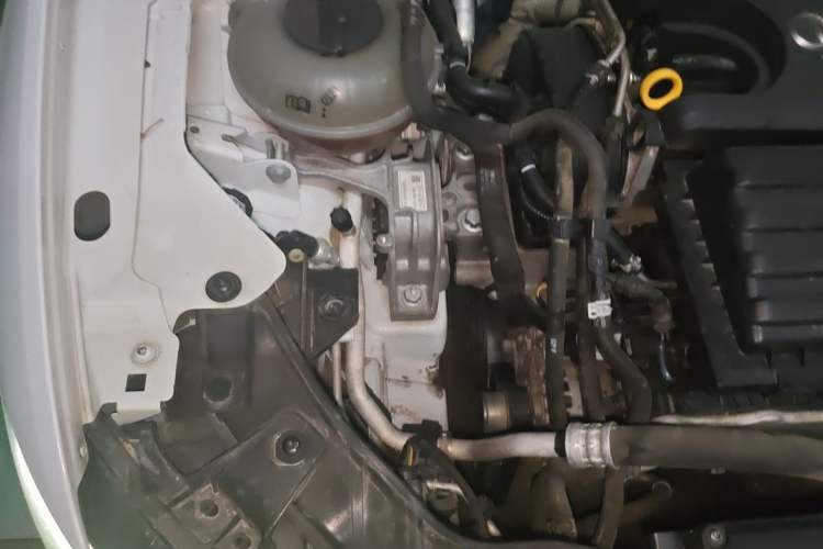 Used Audi A3 2015 Sportback 35 TFSI Millionth Anniversary Comfort Model Engine Bay Right