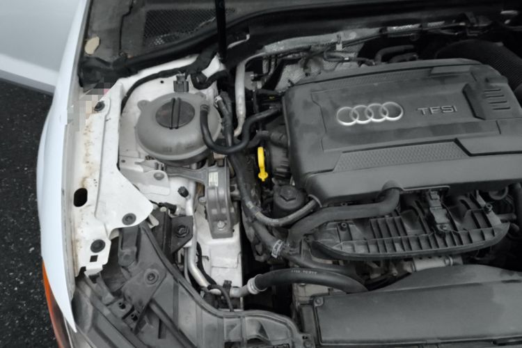 Used Audi A3 2015 Cabriolet 40 TFSI Engine Bay Right