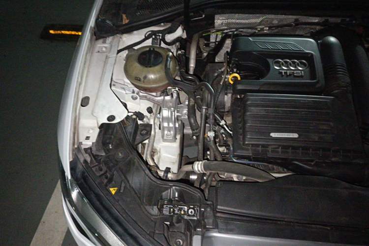 Used Audi A3 2015 Sportback 35 TFSI Millionth Anniversary Intelligent Leading Model Engine Bay Right