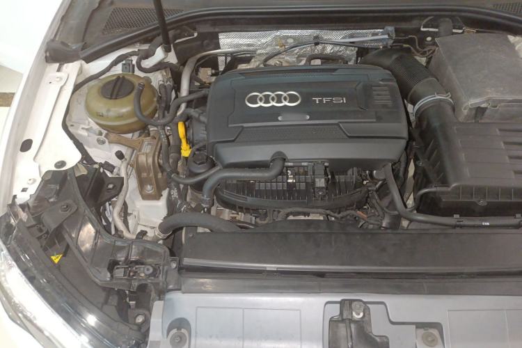 Used Audi A3 2015 Sportback 40 TFSI Automatic Comfort Model Engine Bay Right