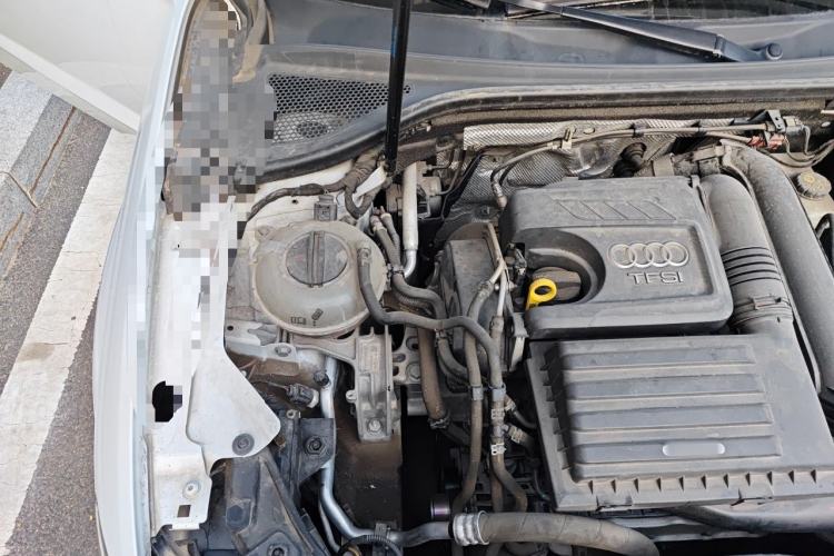 Used Audi A3 2015 Sportback 35 TFSI Millionth Anniversary Comfort Model Engine Bay Right