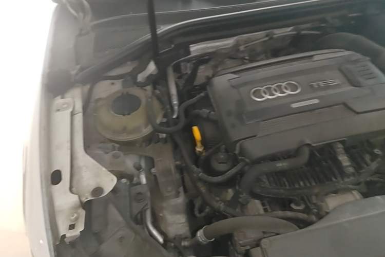 Used Audi A3 2015 Sportback 40 TFSI Automatic Comfort Model Engine Bay Right