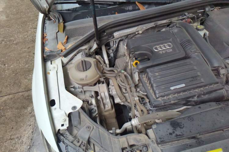 Used Audi A3 2015 Sportback 35 TFSI Millionth Anniversary Intelligent Leading Model Engine Bay Right