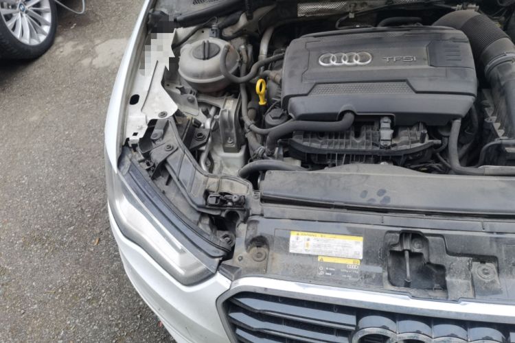 Used Audi A3 2015 Sportback 45 TFSI S line sports model Engine Bay Right