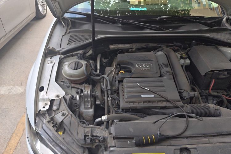Used Audi A3 2015 Limousine 35 TFSI Millionth Anniversary Comfort Model Engine Bay Right