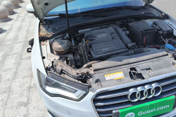 Used Audi A3 2015 Sportback 35 TFSI Millionth Anniversary Comfort Model Engine Bay Right