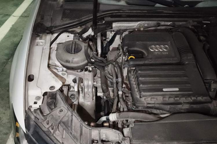 Used Audi A3 2015 Limousine 35 TFSI Millionth Anniversary Intelligent Leading Model Engine Bay Right