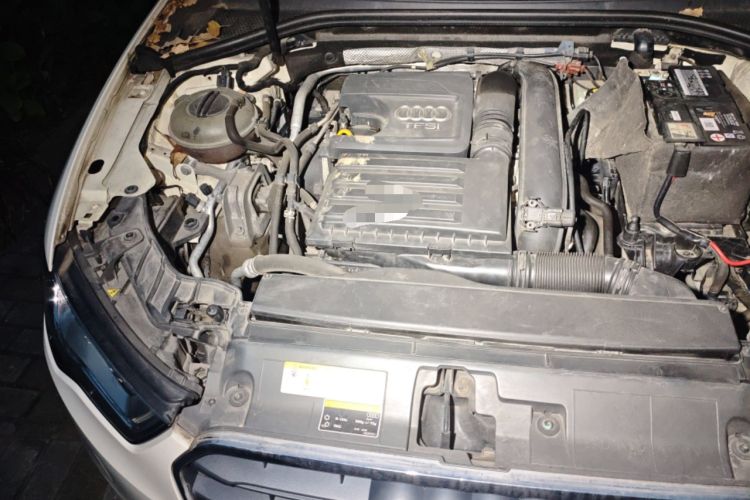 Used Audi A3 2015 Sportback 35 TFSI Millionth Anniversary Intelligent Leading Model Engine Bay Right