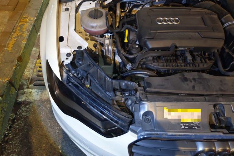 Used Audi A3 2015 Cabriolet 40 TFSI Engine Bay Right