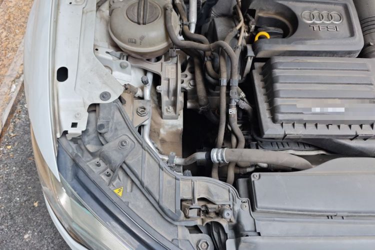 Used Audi A3 2015 Limousine 35 TFSI Millionth Anniversary Comfort Model Engine Bay Right