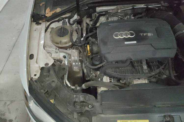Used Audi A3 2015 Limousine 40 TFSI Automatic Comfort Model Engine Bay Right