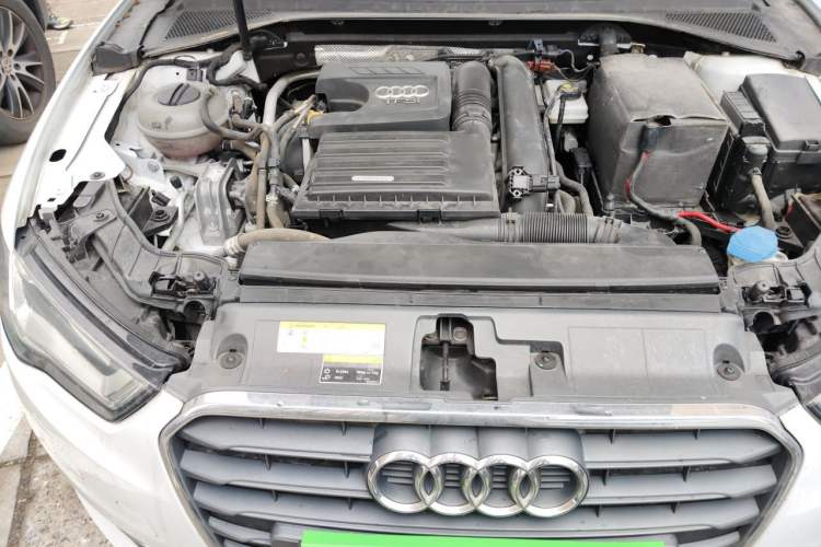 Used Audi A3 2015 Sportback 35 TFSI Millionth Anniversary Comfort Model Engine Bay Right
