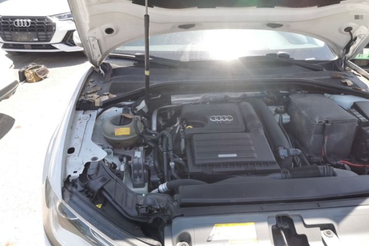 Used Audi A3 2015 Sportback 35 TFSI Millionth Anniversary Comfort Model Engine Bay Right