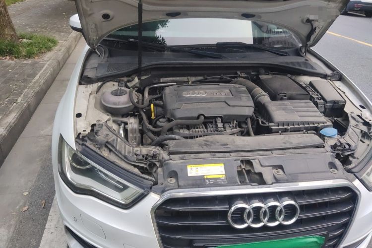 Used Audi A3 2015 Sportback 45 TFSI S line sports model Engine Bay Right