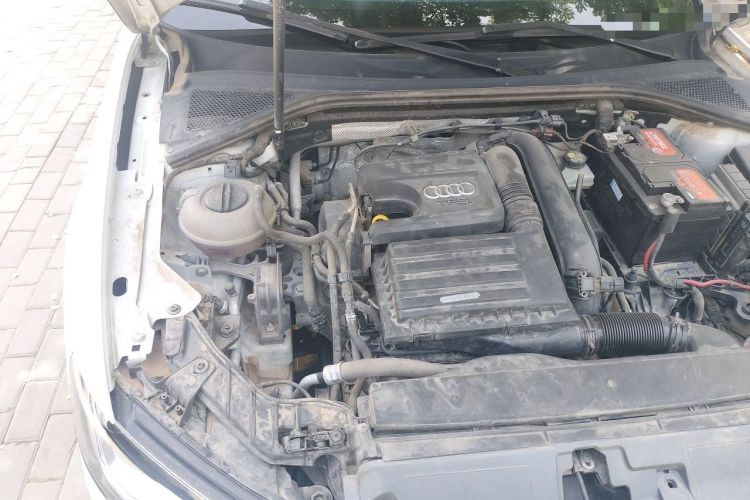 Used Audi A3 2015 Sportback 35 TFSI Millionth Anniversary Comfort Model Engine Bay Right