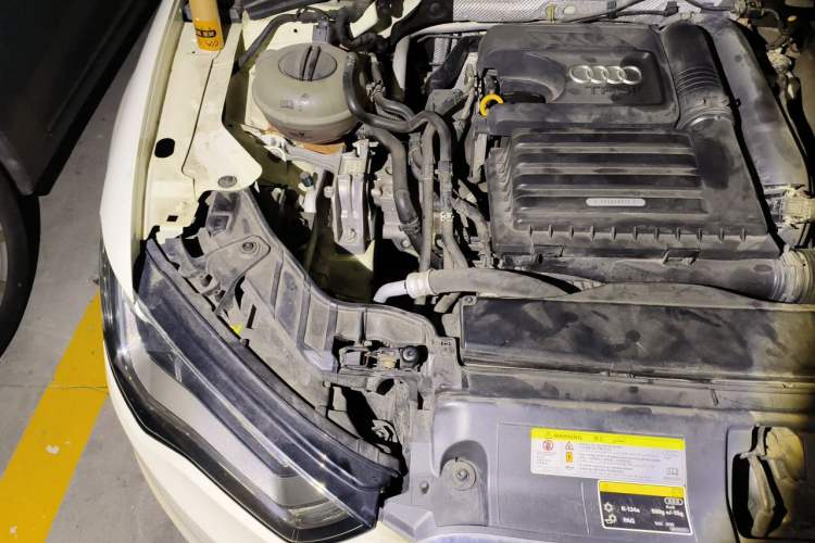 Used Audi A3 2015 Limousine 35 TFSI Millionth Anniversary Intelligent Leading Model Engine Bay Right