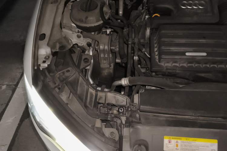 Used Audi A3 2015 Limousine 35 TFSI Millionth Anniversary Intelligent Leading Model Engine Bay Right