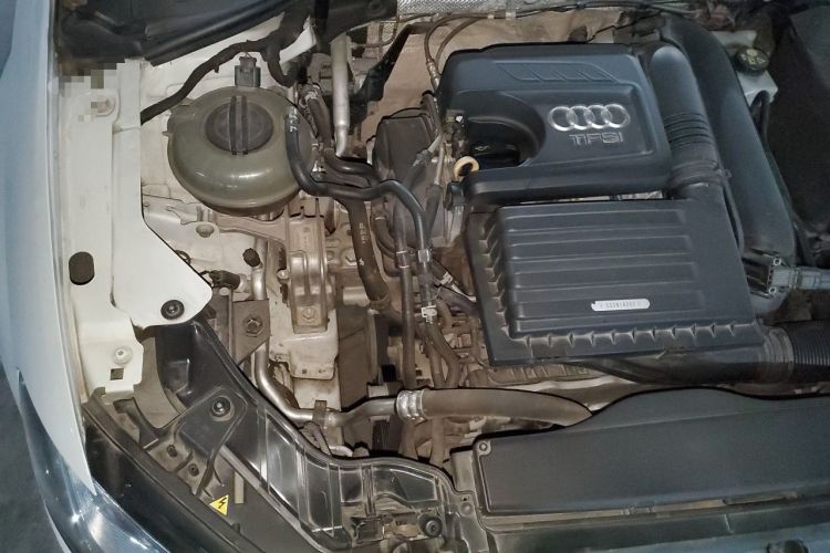Used Audi A3 2015 Limousine 35 TFSI Millionth Anniversary Comfort Model Engine Bay Right