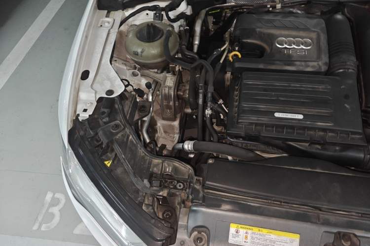 Used Audi A3 2015 Sportback 35 TFSI Millionth Anniversary Intelligent Leading Model Engine Bay Right