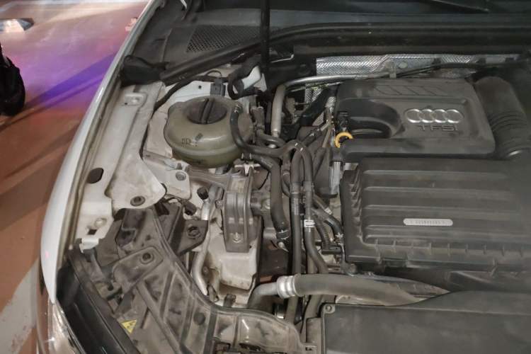Used Audi A3 2015 Sportback 35 TFSI Millionth Anniversary Comfort Model Engine Bay Right
