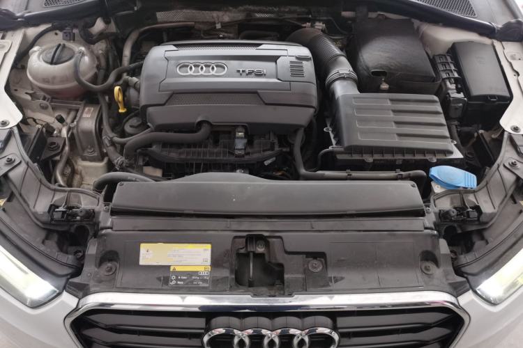 Used Audi A3 2015 Sportback 45 TFSI S line sports model Engine Bay