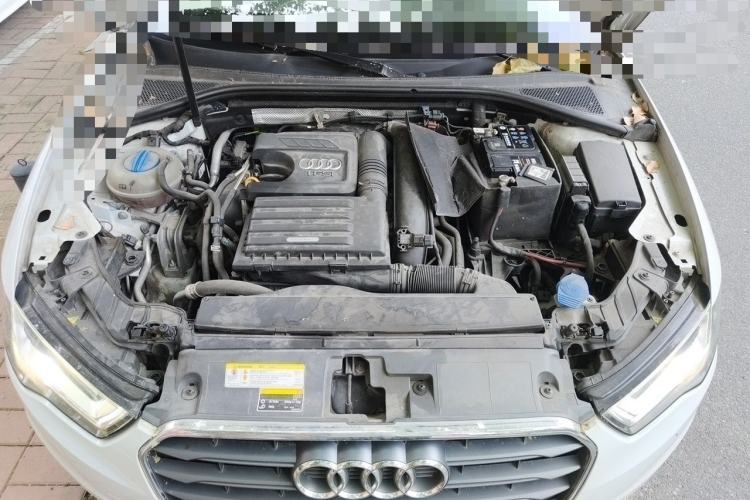 Used Audi A3 2015 Limousine 35 TFSI Millionth Anniversary Intelligent Leading Model Engine Bay