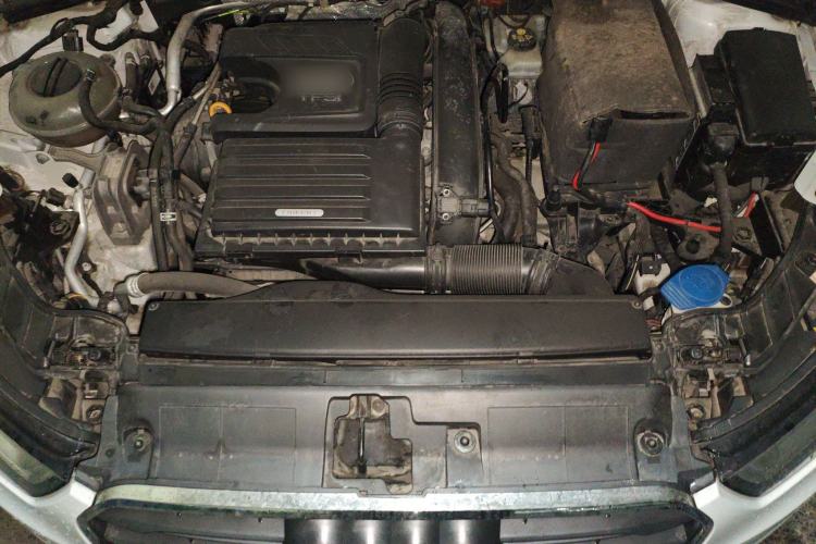 Used Audi A3 2015 Limousine 35 TFSI Millionth Anniversary Intelligent Leading Model Engine Bay