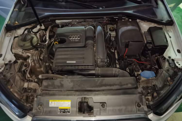 Used Audi A3 2015 Limousine 35 TFSI Millionth Anniversary Intelligent Leading Model Engine Bay