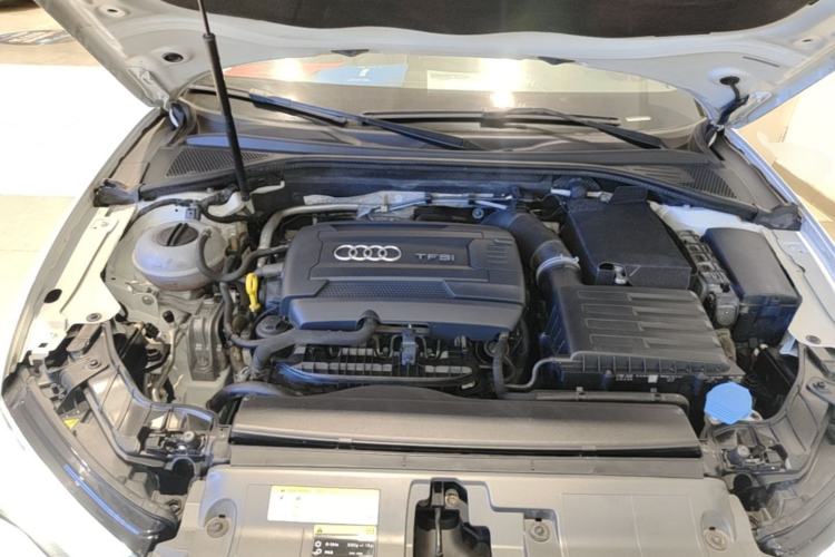 Used Audi A3 2015 Cabriolet 40 TFSI Engine Bay