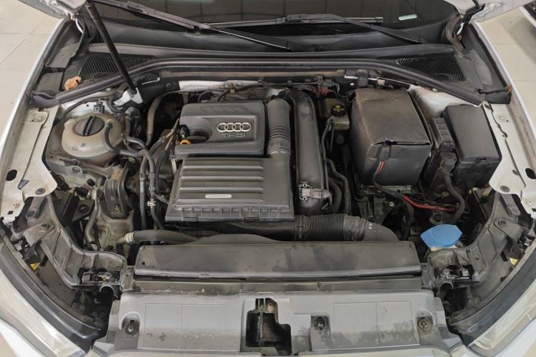 Used Audi A3 2015 Sportback 35 TFSI Millionth Anniversary Comfort Model Engine Bay