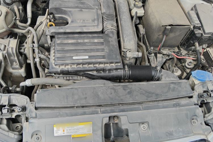 Used Audi A3 2015 Sportback 35 TFSI Millionth Anniversary Comfort Model Engine Bay