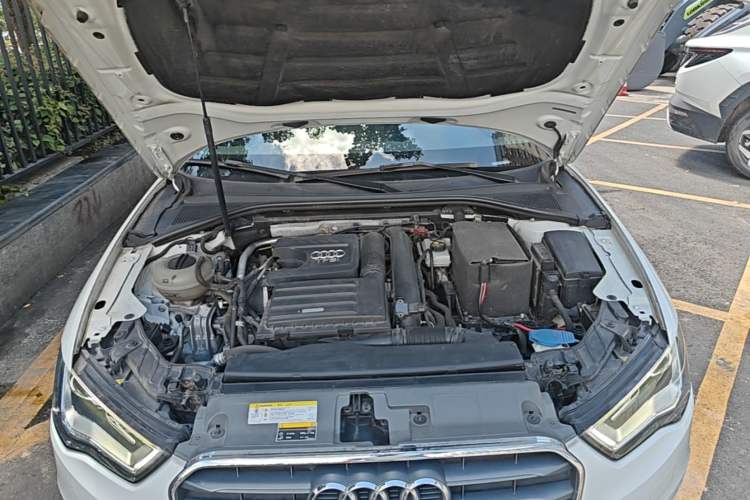 Used Audi A3 2015 Sportback 35 TFSI Millionth Anniversary Intelligent Leading Model Engine Bay