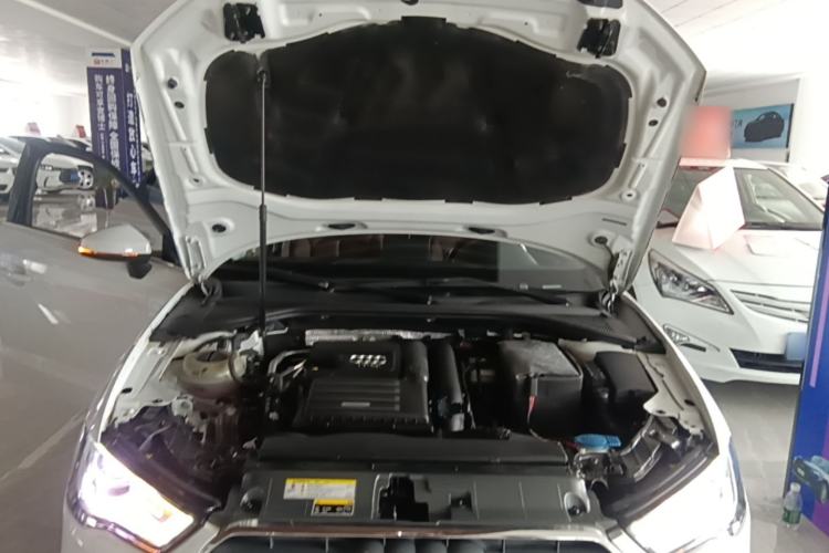 Used Audi A3 2015 Sportback 35 TFSI Millionth Anniversary Comfort Model Engine Bay