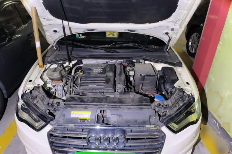 Used Audi A3 2015 Limousine 35 TFSI Millionth Anniversary Intelligent Leading Model Engine Bay