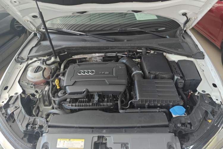 Used Audi A3 2015 Cabriolet 40 TFSI Engine Bay