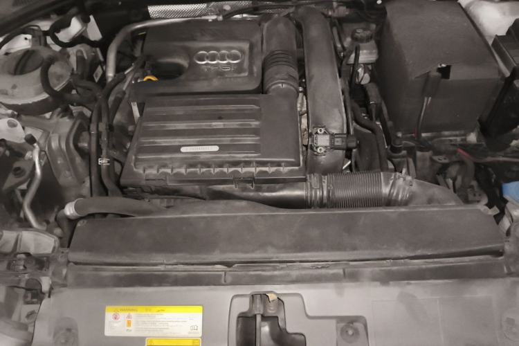 Used Audi A3 2015 Limousine 35 TFSI Millionth Anniversary Intelligent Leading Model Engine Bay