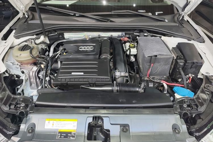 Used Audi A3 2015 Limousine 35 TFSI Millionth Anniversary Comfort Model Engine Bay